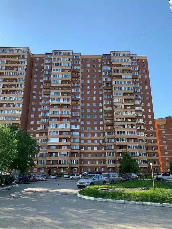 1-к кв. Новосибирская область, Новосибирск Выборная ул., 91/4 (32.0 м) - Фото 0