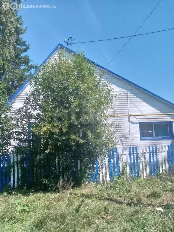 Дом в село Афонькино, Молодёжная улица (40.9 м) - Фото 2