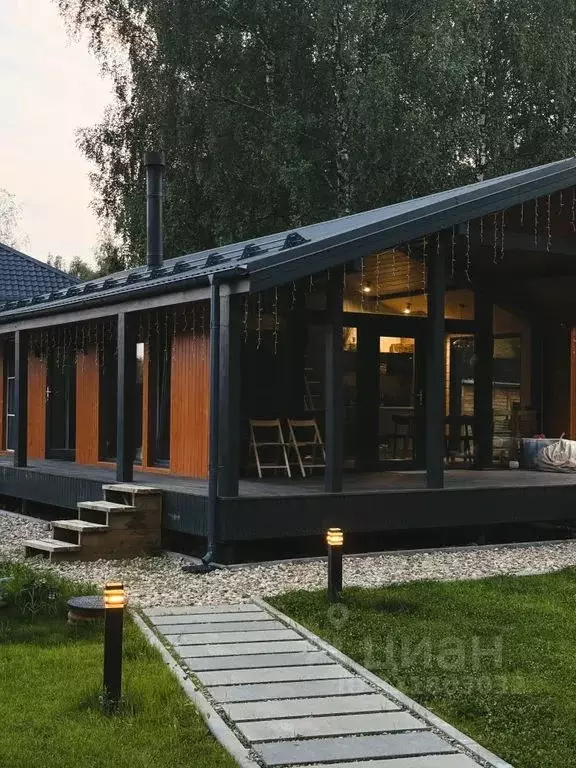 Дом в Московская область, Солнечногорск городской округ, Пригородный ... - Фото 1