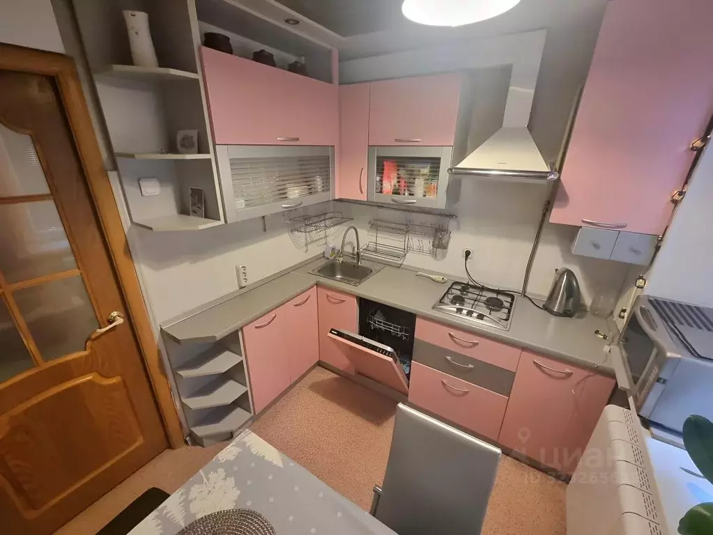 2-к кв. Москва Октябрьская ул., 16А (40.0 м) - Фото 2