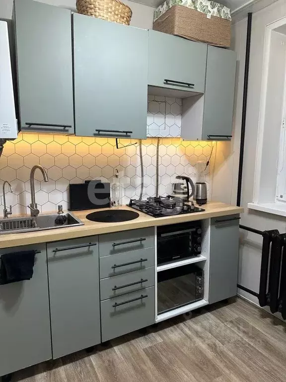 2-к кв. Московская область, Ликино-Дулево Орехово-Зуевский городской ... - Фото 1