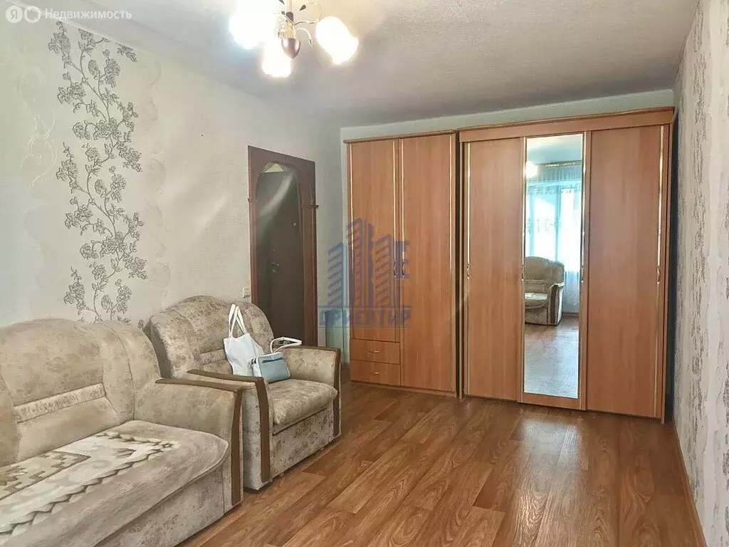 1-комнатная квартира: Чебоксары, Ягодный переулок, 3 (30 м) - Фото 1