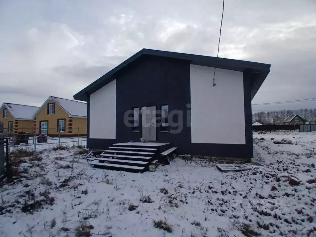 Дом в Башкортостан, Уфа Елкибаево-Федоровка-Самохваловка жилрайон, 32Г ... - Фото 2