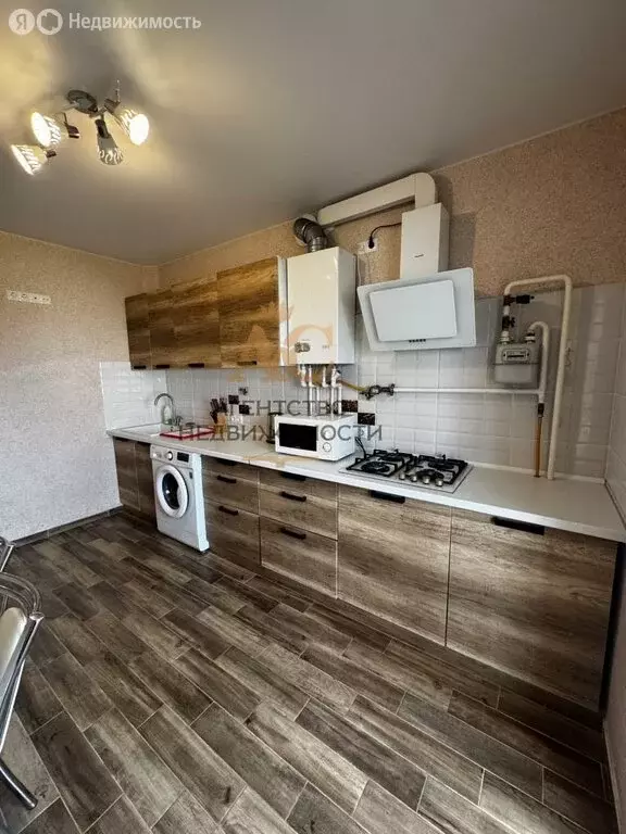 1-комнатная квартира: Приморский, Советская улица, 1А (35.3 м) - Фото 2