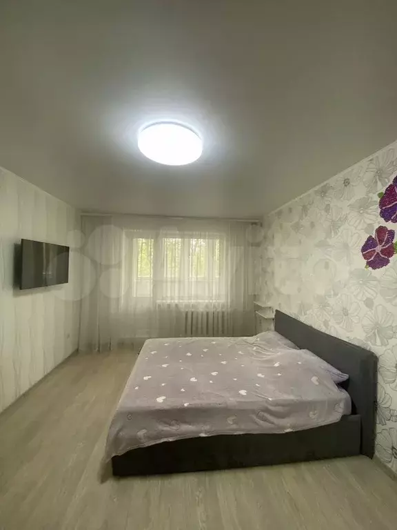 1-к. квартира, 39,8 м, 3/7 эт. - Фото 0
