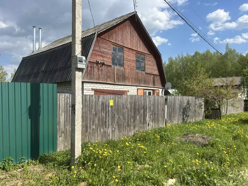 Дом в Владимирская область, Александровский район, Следневское ... - Фото 0