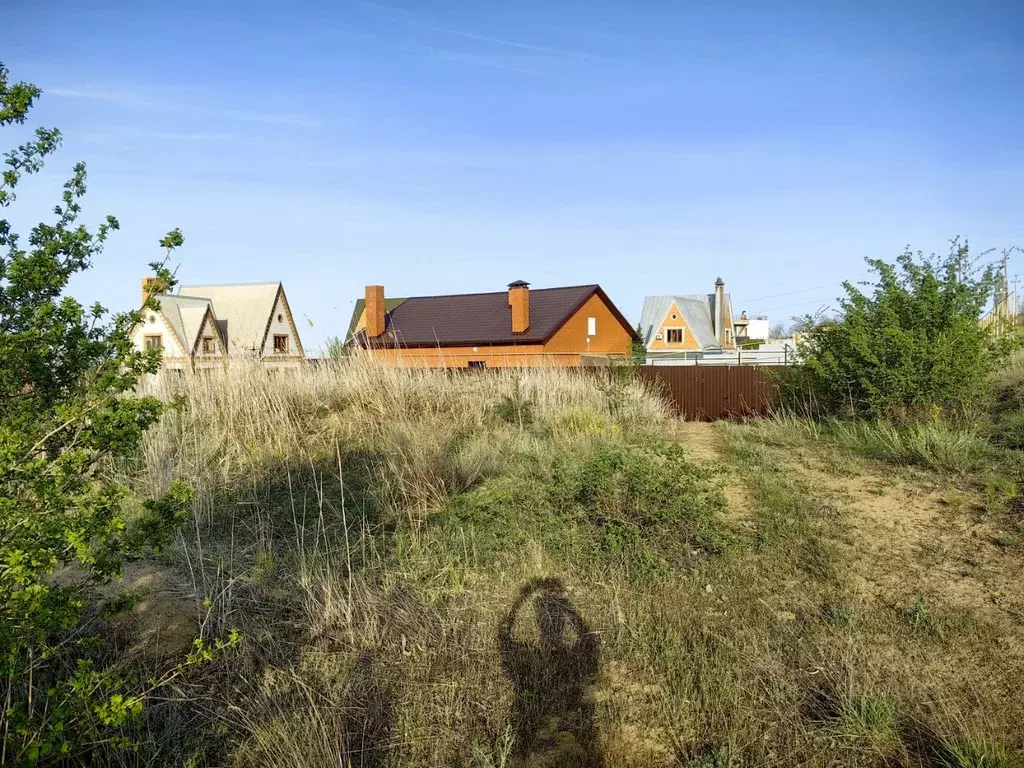 Участок в Волгоградская область, Волгоград ул. 33 Героев (10.0 сот.) - Фото 1