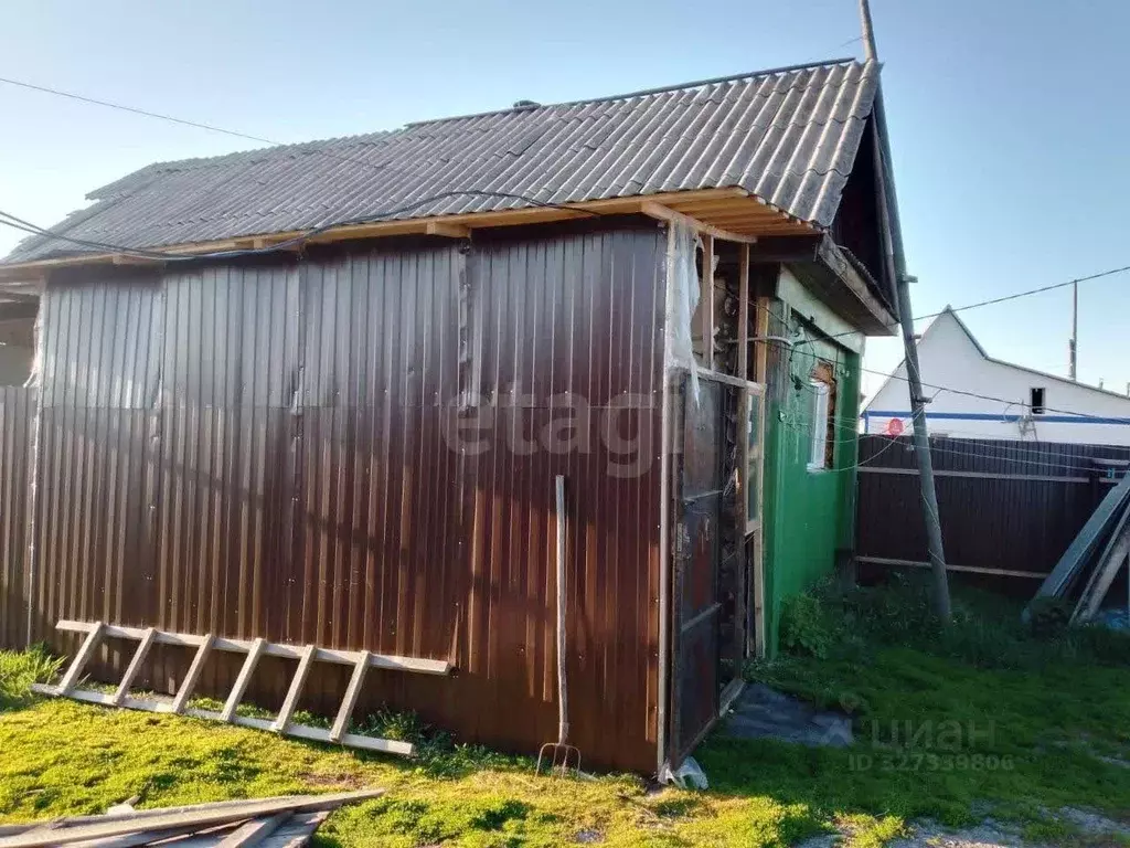 Дом в Тюменская область, Нижнетавдинский муниципальный округ, с. ... - Фото 1