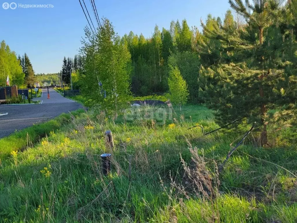 участок в кировский район, мгинское городское поселение, деревня . - Фото 1