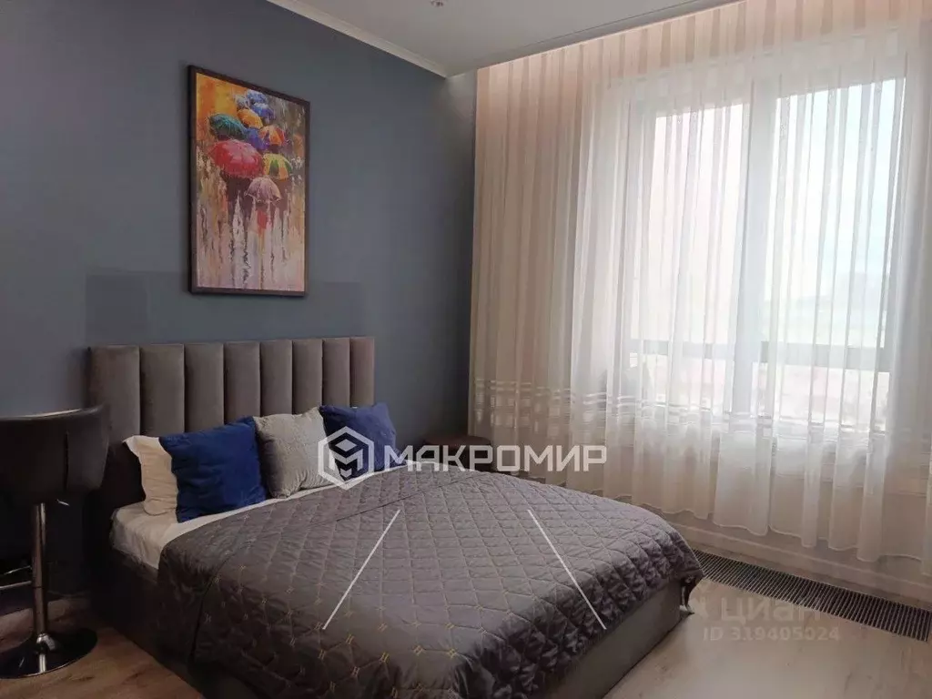 Студия Москва Ленинградский просп., 34А (28.0 м) - Фото 0