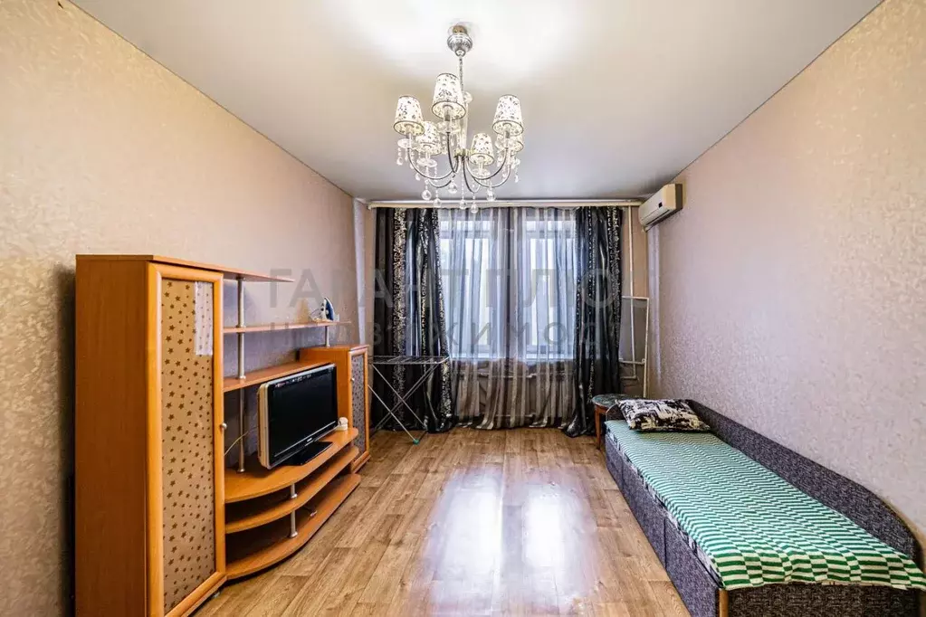 1-к кв. Липецкая область, Липецк просп. Мира, 31 (30.0 м) - Фото 0