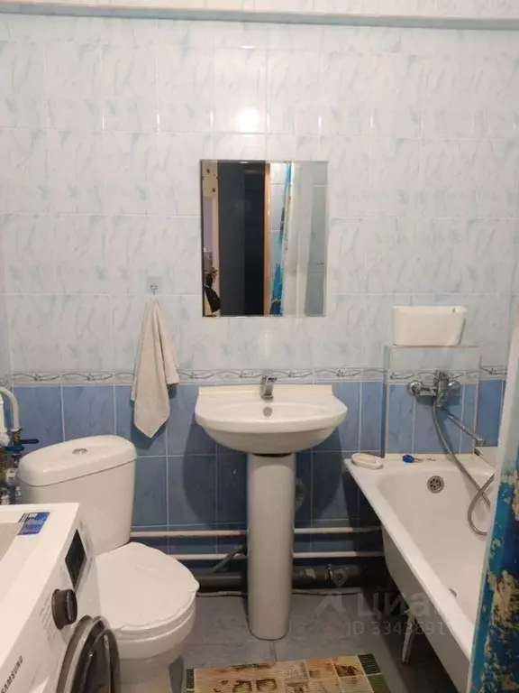 1-к кв. Иркутская область, Иркутск ул. Баумана, 231/1 (31.0 м) - Фото 1