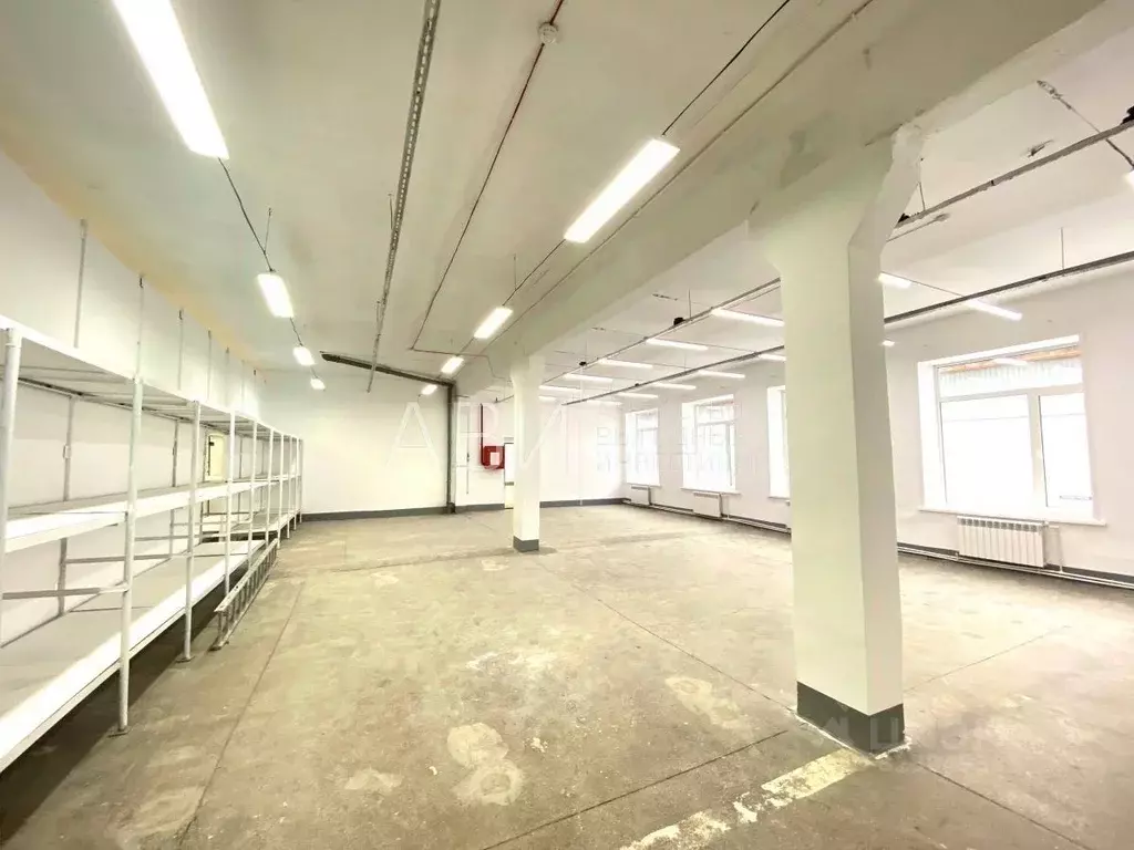 Склад в Новосибирская область, Новосибирск Шорная ул., 30/1 (344 м) - Фото 1