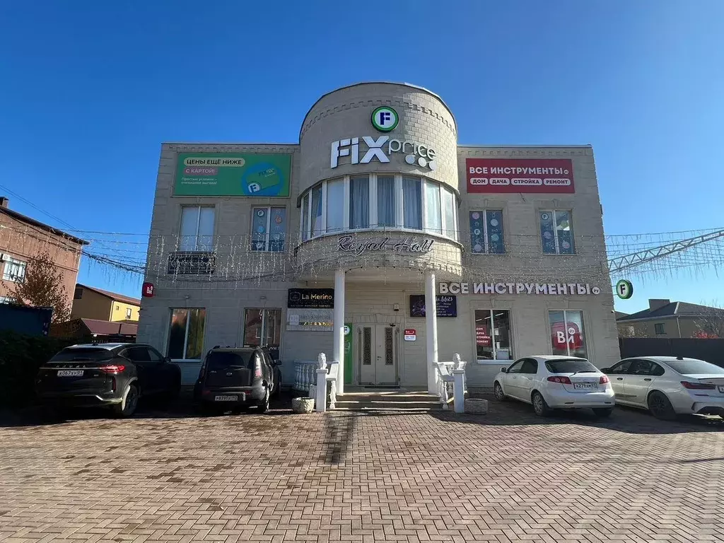 Офис в Адыгея, Тахтамукайский район, Яблоновский пгт ул. Гагарина, 170 ... - Фото 1