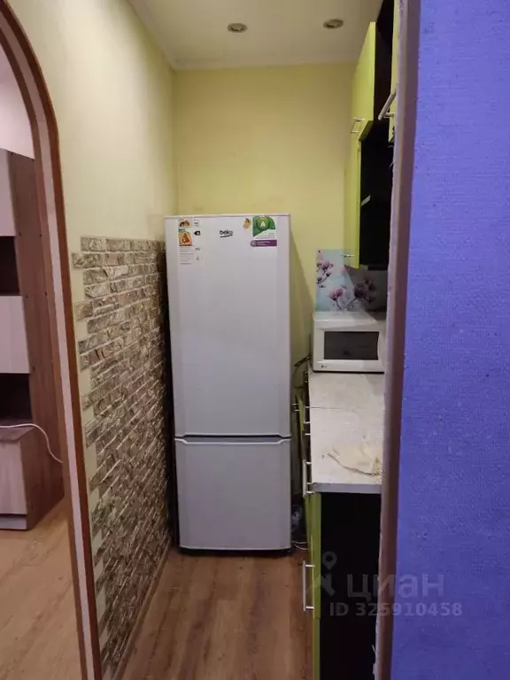 Комната Ленинградская область, Сосновый Бор ул. Мира, 5 (11.7 м) - Фото 2