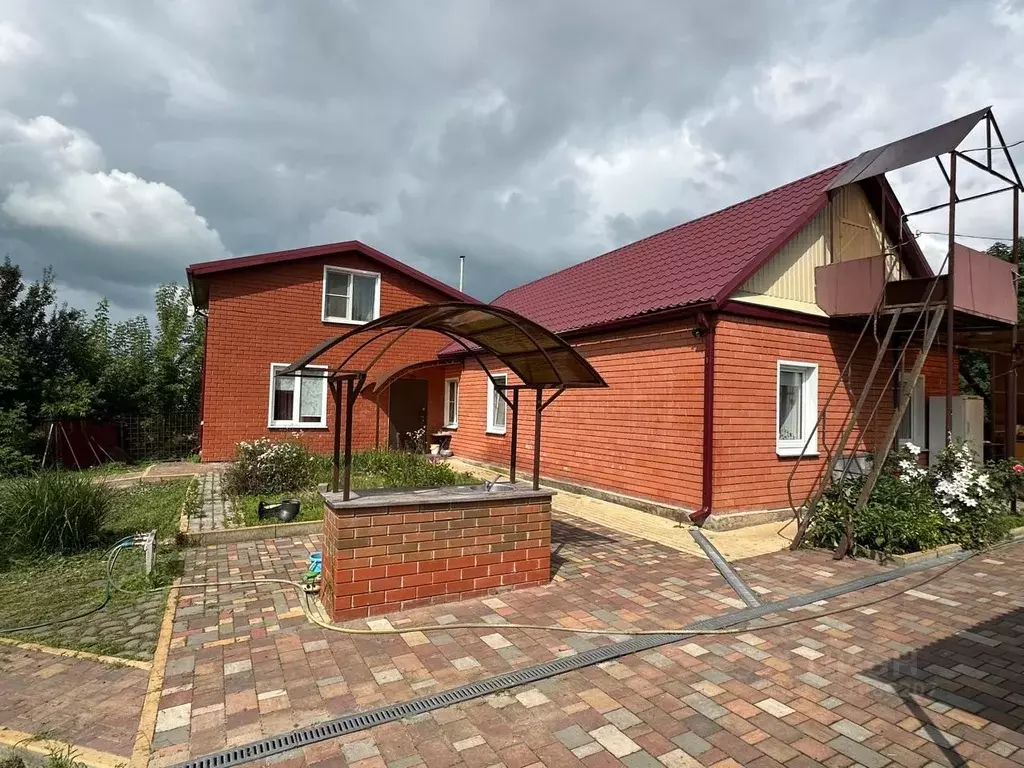 Дом в Тульская область, Ефремовский муниципальный округ, д. Покровка ... - Фото 2