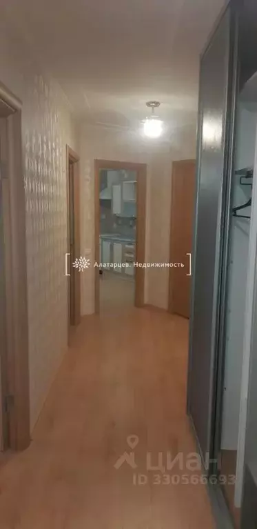 2-к кв. Томская область, Томск Большая Подгорная ул., 42 (54.0 м) - Фото 1