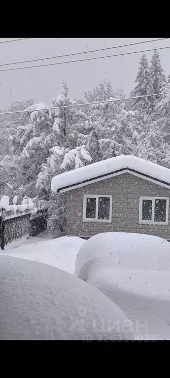 Дом в Адыгея, Майкопский район, Даховское с/пос, с. Хамышки  (200 м) - Фото 2