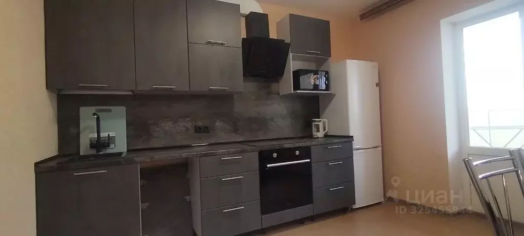 1-к кв. Воронежская область, Новоусманский район, пос. Отрадное ул. ... - Фото 1