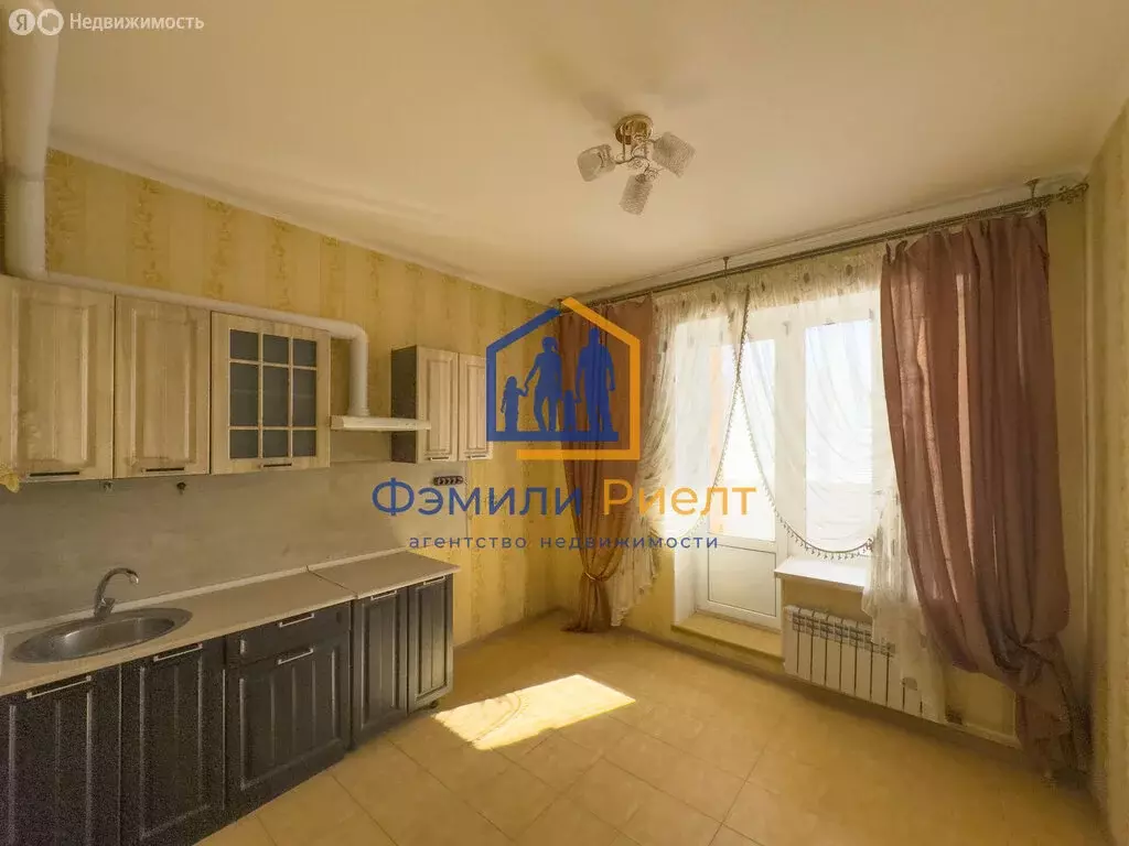 1-комнатная квартира: Малоярославец, Коммунальная улица, 33 (44.4 м) - Фото 1