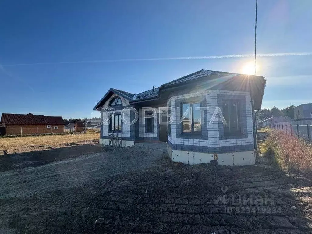 Дом в Тюменская область, Тюменский муниципальный округ, д. Падерина ... - Фото 2