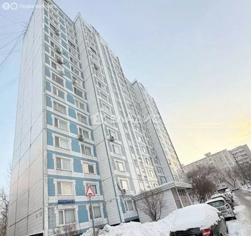 1-комнатная квартира: Москва, улица Маршала Катукова, 10к1 (37.8 м) - Фото 1
