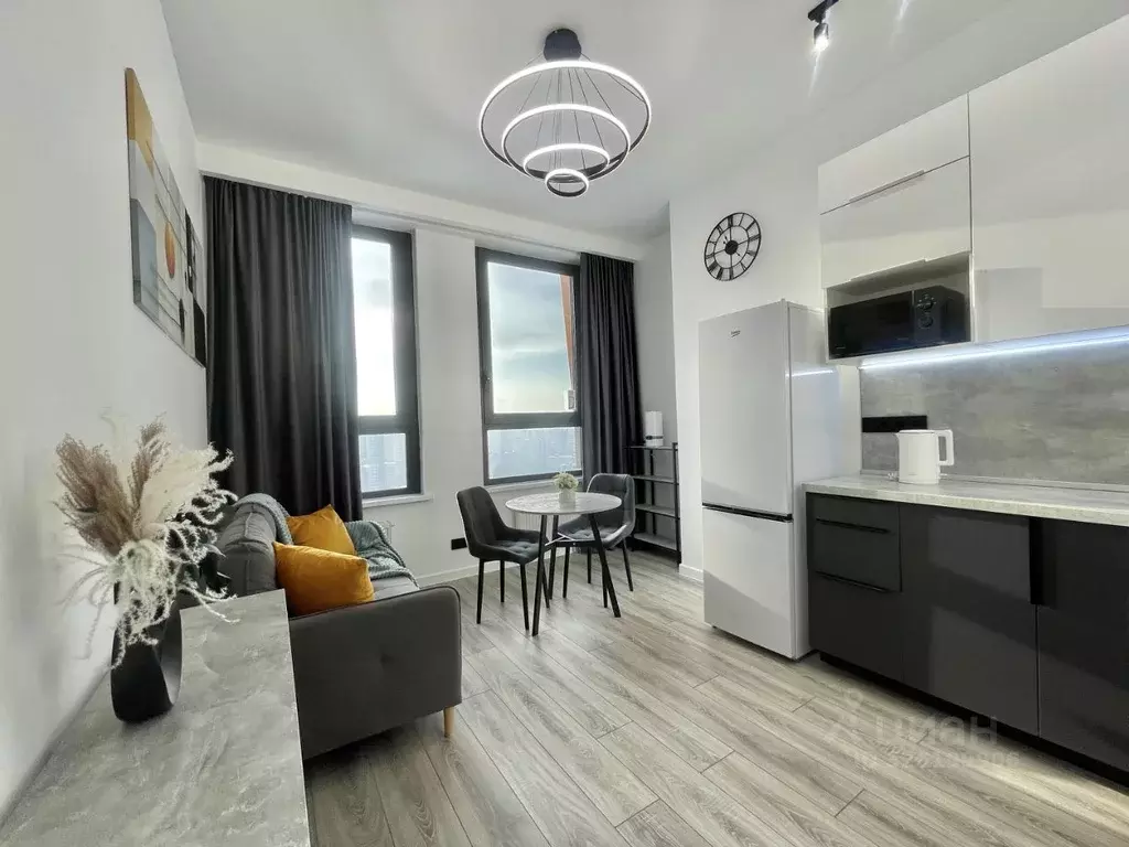 3-к кв. Москва ул. Академика Волгина, 2 (66.0 м) - Фото 1