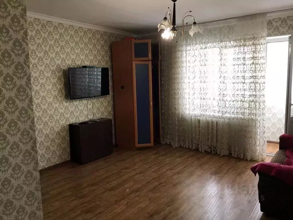 1-к кв. Северная Осетия, Владикавказ ул. Генерала Дзусова, 1к2 (35.0 ... - Фото 1