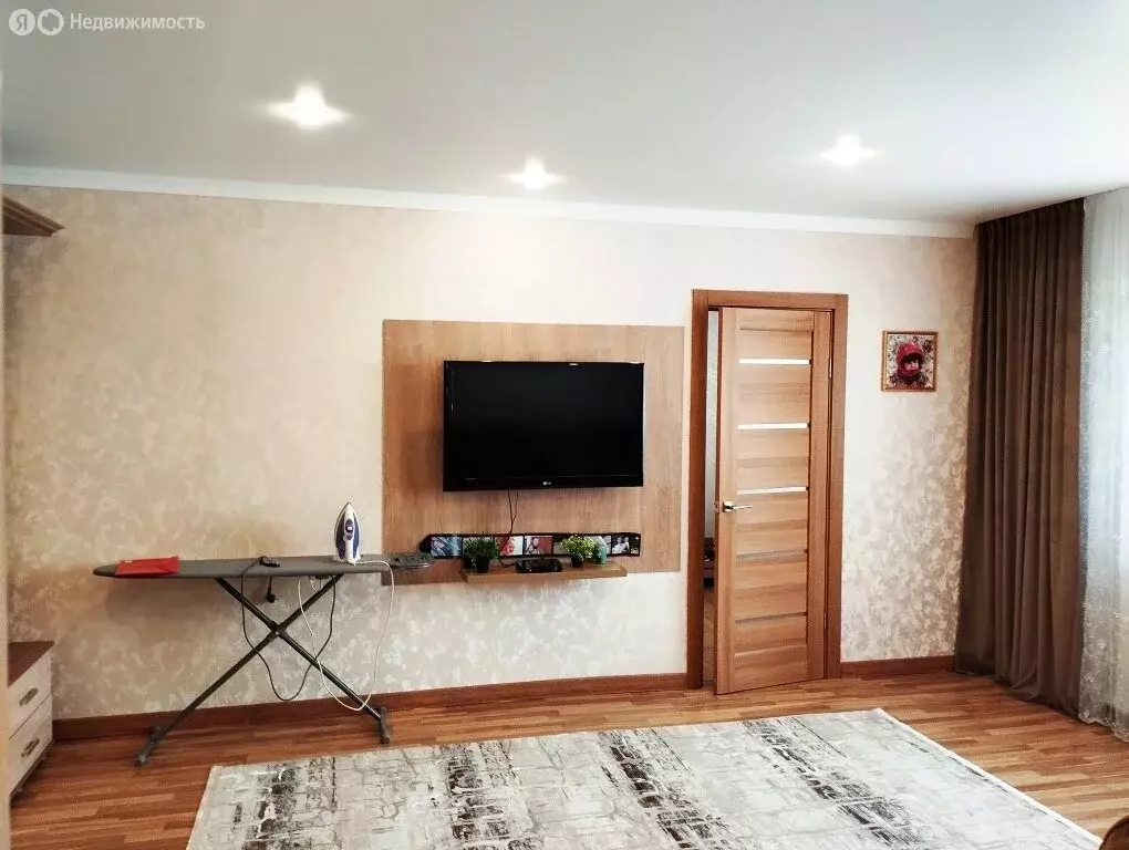 Дом в посёлок Скуратовский, посёлок Станционный, станция Ясная Поляна, ... - Фото 1