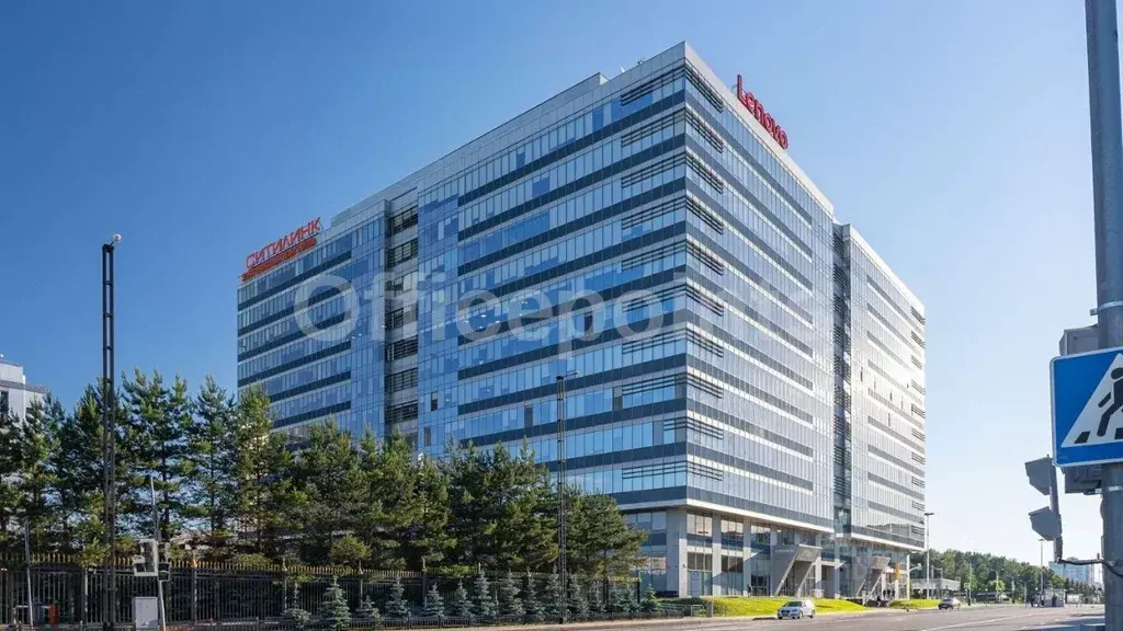 Офис в Московская область, Красногорск бул. Строителей, 4к1 (750 м) - Фото 2