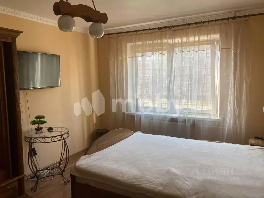 1-к кв. Калининградская область, Калининград ул. Олега Кошевого, 35 ... - Фото 1