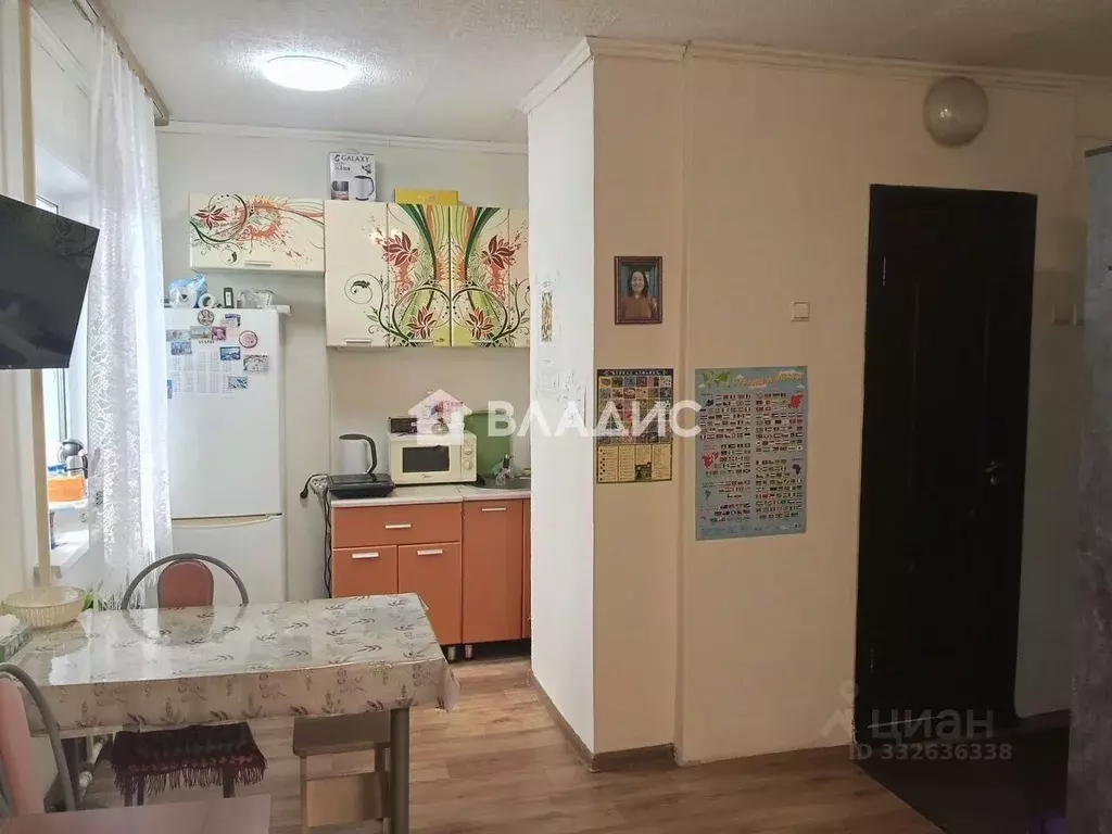 1-к кв. Бурятия, Улан-Удэ ул. Шумяцкого, 20 (25.7 м) - Фото 2