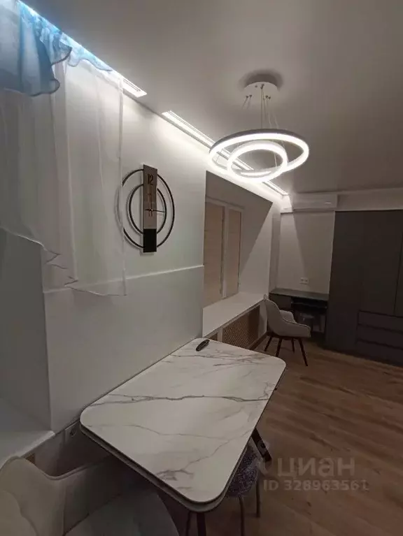 Студия Московская область, Серпухов Советская ул., 102 (32.0 м) - Фото 2