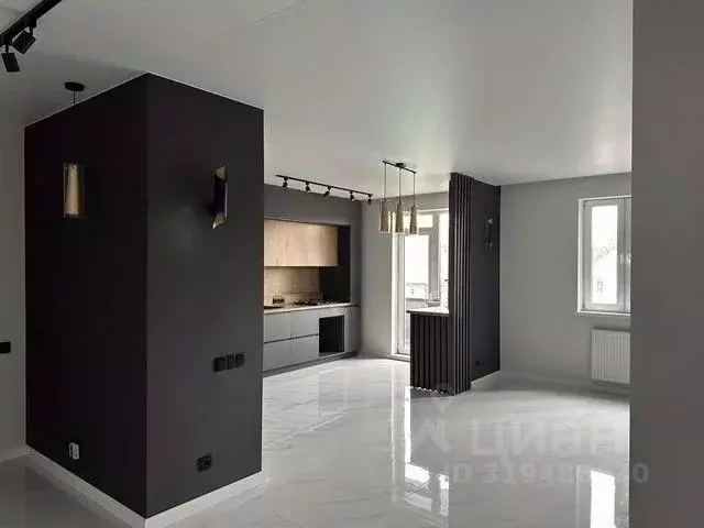 3-к кв. Калининградская область, Калининград Аэропортная ул., 11 ... - Фото 0