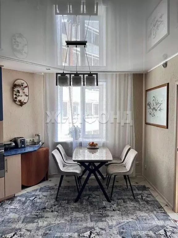 2-к кв. Томская область, Томск Нижний пер., 45 (60.0 м) - Фото 2