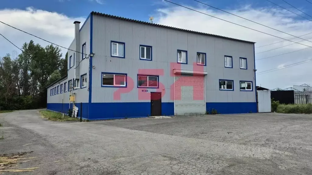 Помещение свободного назначения в Ростовская область, Мясниковский ... - Фото 1