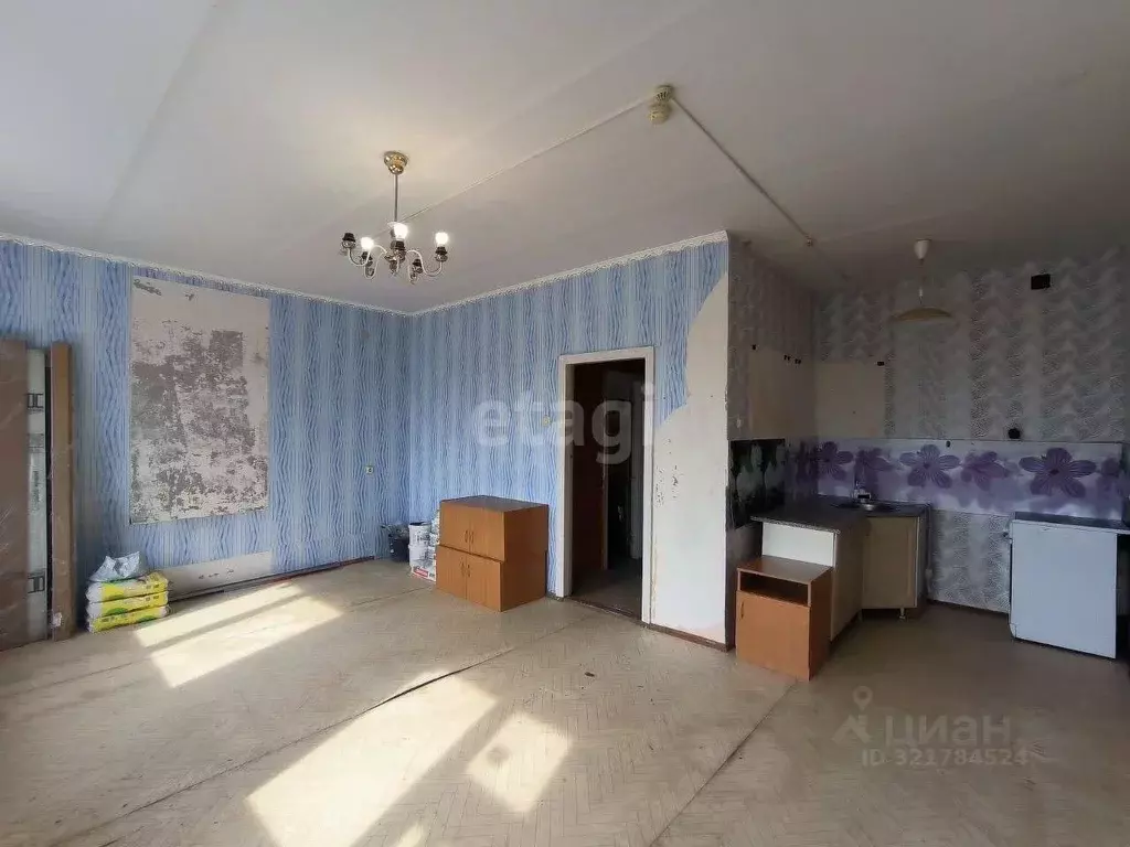 Студия Ямало-Ненецкий АО, Тарко-Сале Пуровский район, Юбилейная ул., ... - Фото 1