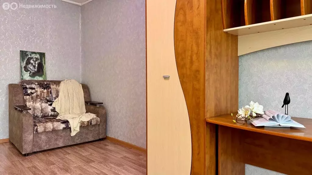 1-комнатная квартира: Шелехов, 1-й микрорайон, 24 (30 м) - Фото 2