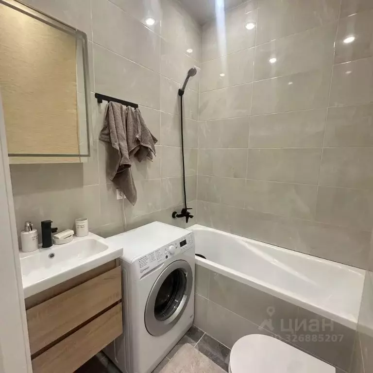 1-к кв. Москва № 160 кв-л, 1Вк1 (29.0 м) - Фото 2