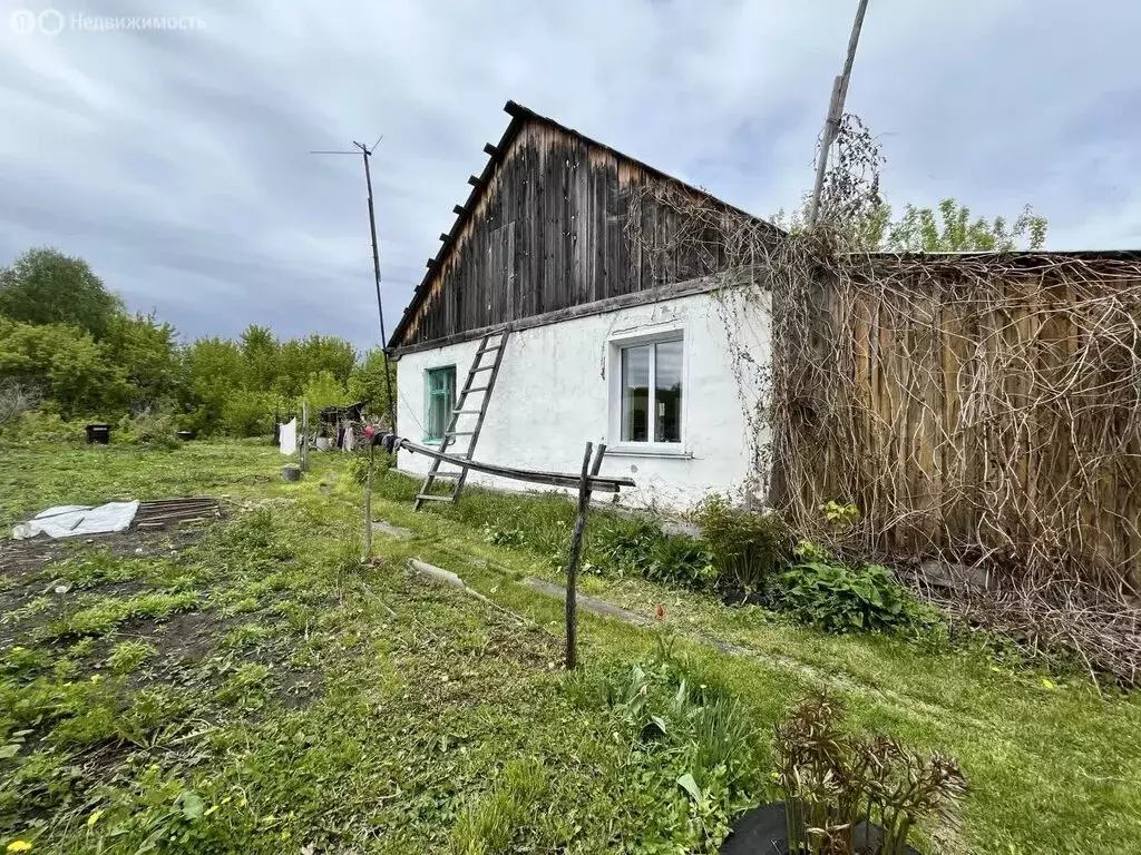 Дом в село Быстрянка, Береговая улица (53.8 м) - Фото 1
