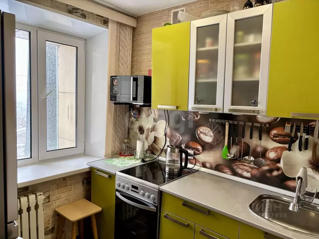 1-к кв. Камчатский край, Петропавловск-Камчатский ул. Автомобилистов, ... - Фото 1