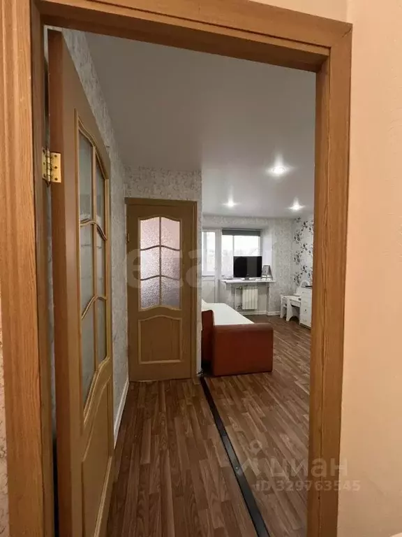 Студия Иркутская область, Иркутск ул. Баррикад, 135/1 (32.3 м) - Фото 1