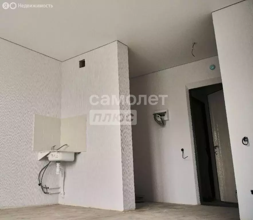 1-комнатная квартира: Западный, улица Дружбы, 6 (30.67 м) - Фото 2