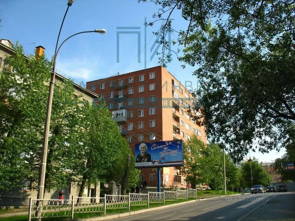 Помещение свободного назначения в Свердловская область, Екатеринбург ... - Фото 0