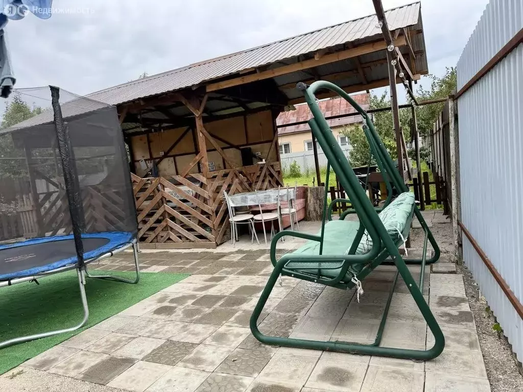 Дом в Тамбов, Комсомольская улица (52.9 м) - Фото 2