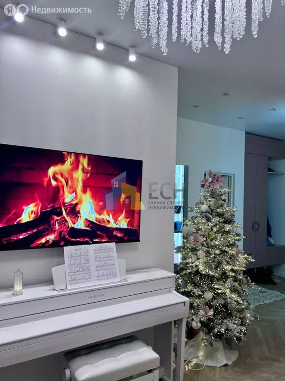 1-комнатная квартира: Москва, улица Лобачевского, 120к1 (45.4 м) - Фото 2