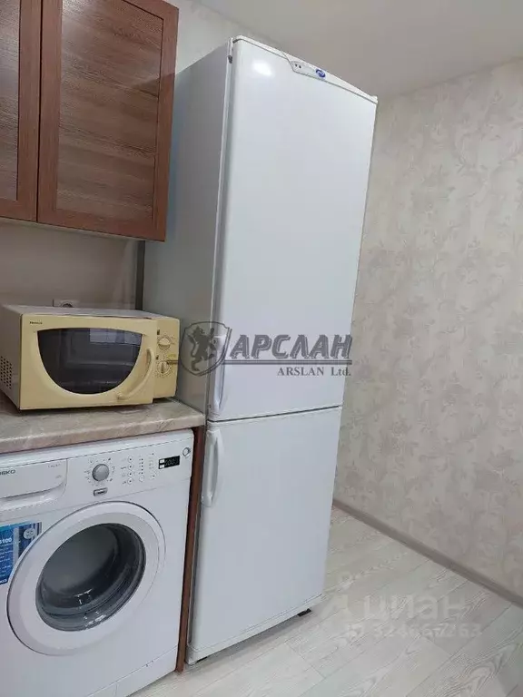 2-к кв. Татарстан, Казань ул. Братьев Касимовых, 34 (45.0 м) - Фото 1