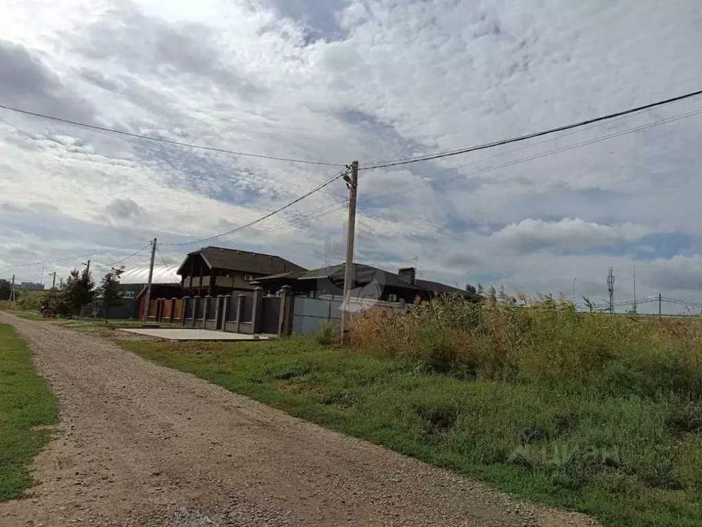 Участок в Краснодарский край, Краснодар Горхутор мкр, ул. ... - Фото 1
