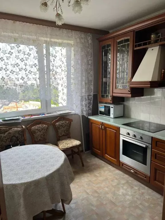 1-к кв. Москва ул. Генерала Тюленева, 3 (40.0 м) - Фото 1