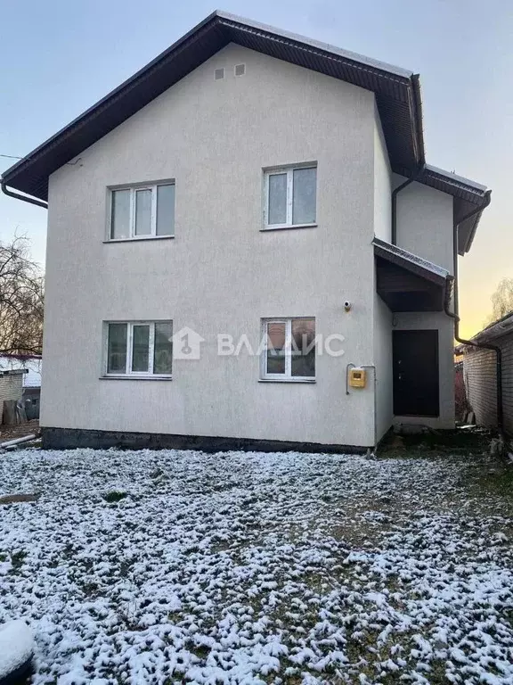 Дом в Нижегородская область, Кстово Пригородная ул., 44 (174 м) - Фото 1